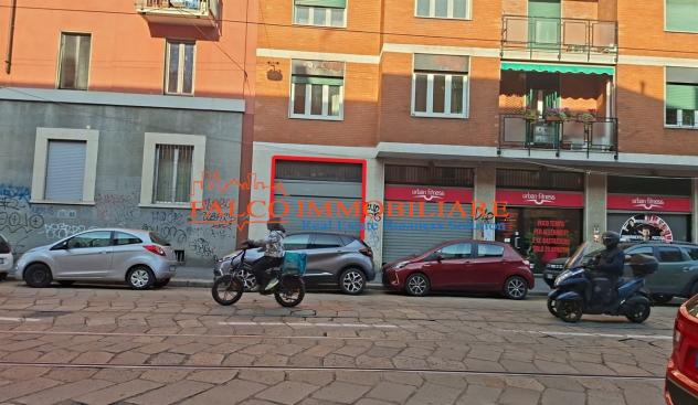 MILANO, VIA RUBENS - NEGOZIO A REDDITO 8,3% 1 LUCE - Foto 5