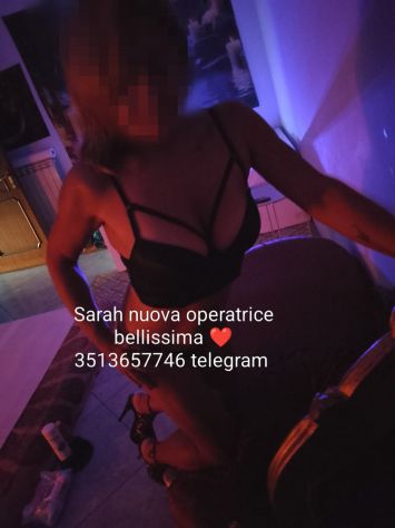 Aperti anche oggi domenica 4 ottobre tantra con Sarah bellissima italiana - Foto 3 Tel:3801585836