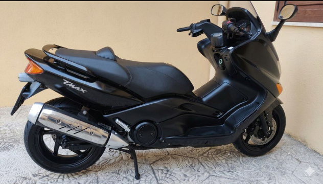 Yamaha Tmax 500 Black Max - Foto 4