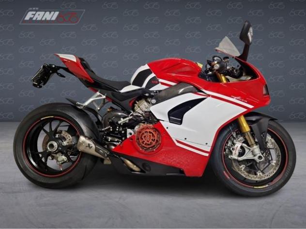 DUCATI Panigale V4 S rif. 24123179