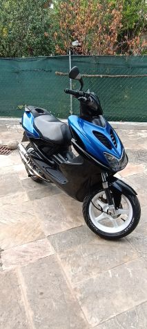 Vendo scooter Nitro MBK 1999