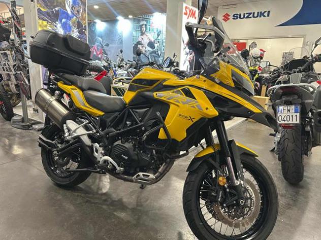 BENELLI TRK 502 X trk 502x a2 rif. 23961726 - Foto 4