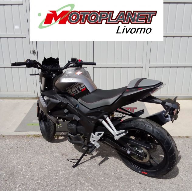UM XTREET RS 125 - Foto 5