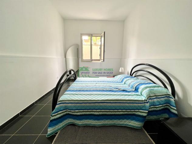 Rif. 2482 - Appartamento con veranda a Marina di Ragusa - Foto 14
