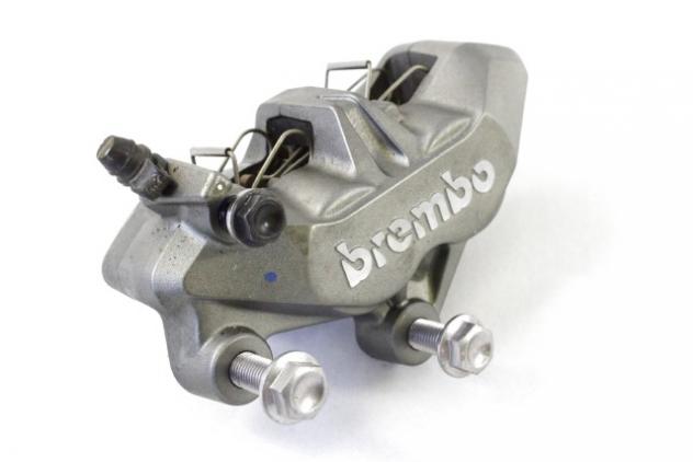 TRIUMPH SPEED TWIN 900 T2026562 PINZA FRENO ANTERIORE 21 - 24 FRONT BRAKE CALIPER - Foto 3