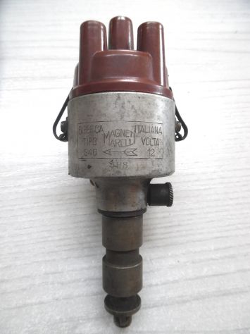 SPINTEROGENO S46 4B8 12 VOLT X VARIE AUTO D'EPOCA