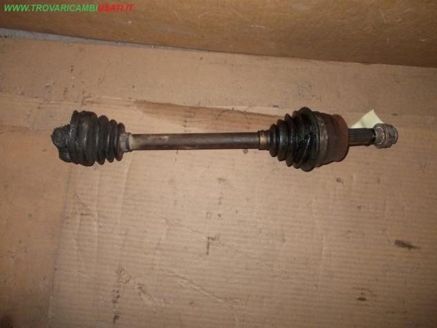 SEMIALBERO ANT.S.COMPL. 1.2 BZ FIAT 500 (312-3P/83) Meccanica Cambio e trasmisione Semiassi Semiasse (rev FIAT - 500 - 01-07-2007 - 01-06-2015