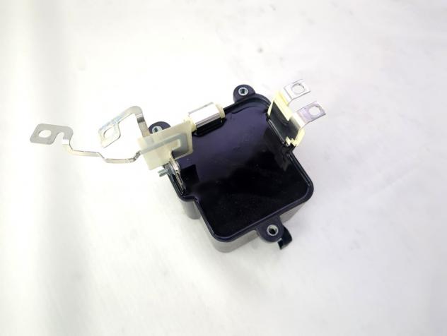 291E04582R CENTRALINA CONDENSATORE INVERTER SH FILM CAPACITOR RENAULT TWINGO E 31KW AUT 5P (2021) RICAMBIO USATO - Foto 2