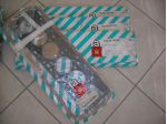 Kit guarnizioni motore H Toyota HJ45 Cod. 04111-47020