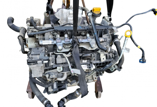 MOTORE COMPLETO FIAT Fiorino Serie 55283775 55283775 Diesel 1300 (16) - Foto 7