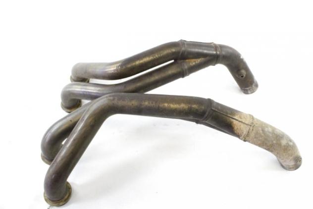 MV AGUSTA BRUTALE 910 S 800099343 800099344 COLLETTORI DI SCARICO ANTERIORI 05 - 11 FRONT EXHAUST MANIFOLDS - Foto 3