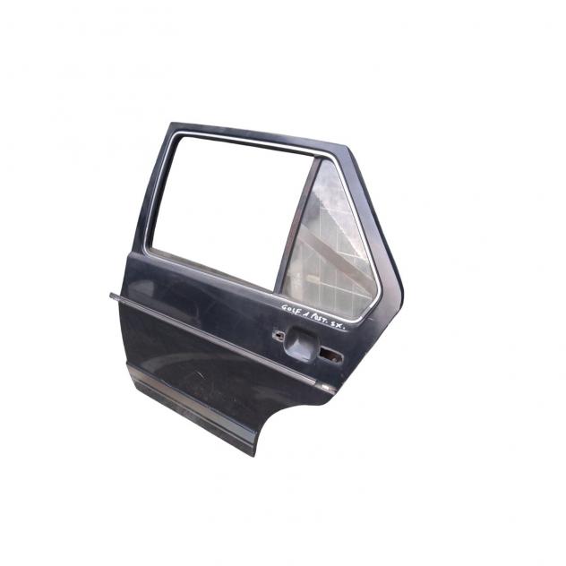 PORTIERA POSTERIORE SINISTRA VOLKSWAGEN Golf 1 Serie (7484) - Foto 2