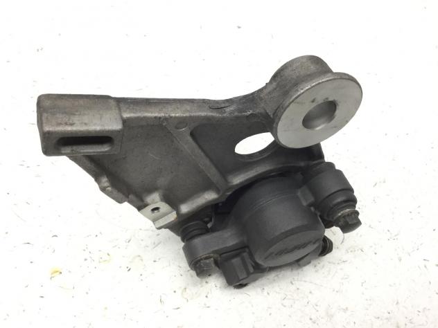HONDA HORNET 600 PINZA POSTERIORE FRENO CON STAFFA SUPPORTO 2003 PC36A03F - Foto 7