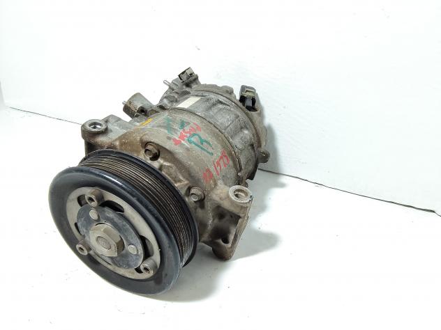 COMPRESSORE A/C VOLKSWAGEN Passat Variant 4° Serie 1K0820808FX BLS Diesel 1900 (0510) - Foto 3