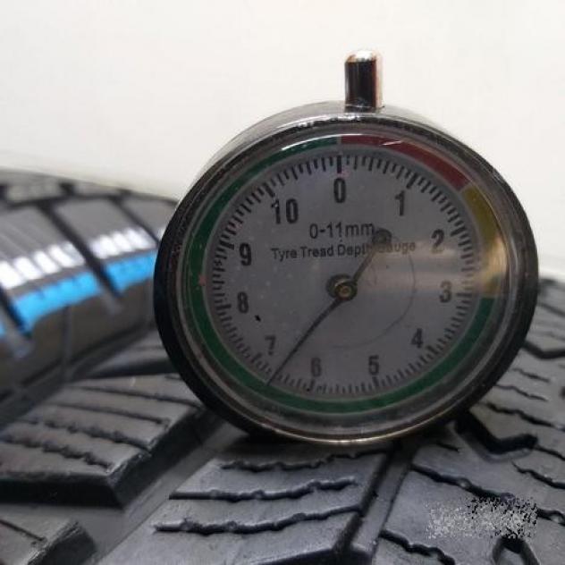 4 gomme 215 60 17 sava a41524 - Foto 4