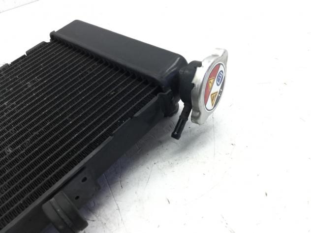 HONDA INTEGRA 700 RADIATORE E TAPPO CON AMMACCATURA 2012 JH2RC62AXCK - Foto 5