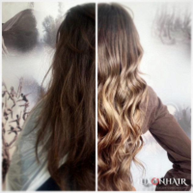 Luxonhair - Luxury Salon Concept - Foto 2