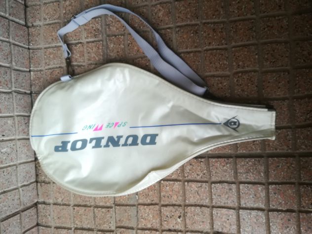 fodero per racchetta tennis