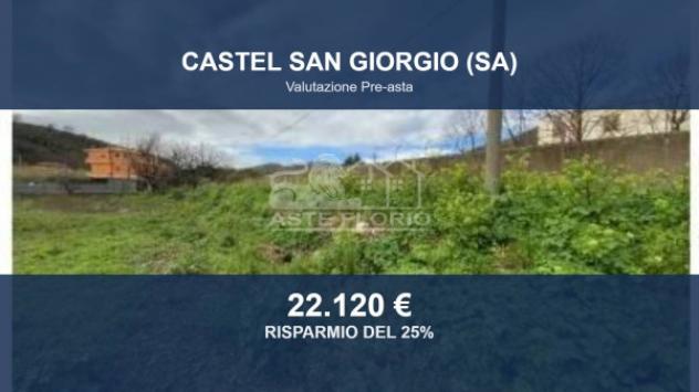 Immobile in asta di 3278 m² in vendita a Castel San Giorgio