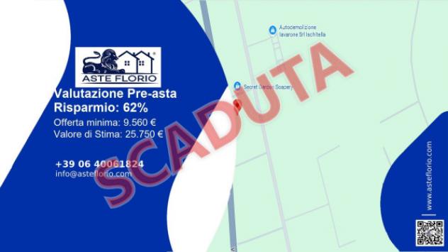 Immobile in asta di 116 m² in vendita a Villa Literno