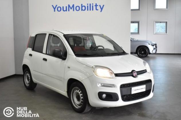 FIAT Panda 1.3 MJT S&S Pop Van 2 posti rif. 23321634 - Foto 2