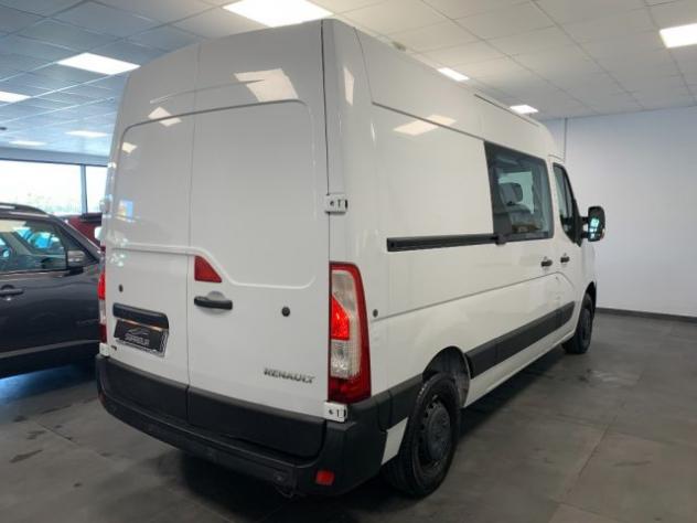RENAULT MASTER T35 7 Posti Doppia Cabina Furgone Ice PC-T rif. 24038996 - Foto 6