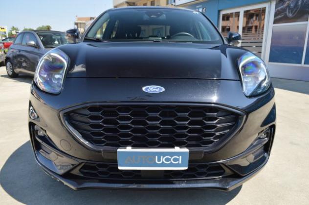 FORD Puma 1.0 EcoBoost Hybrid S&S ST-Line 125 CV rif. 23961810 - Foto 4