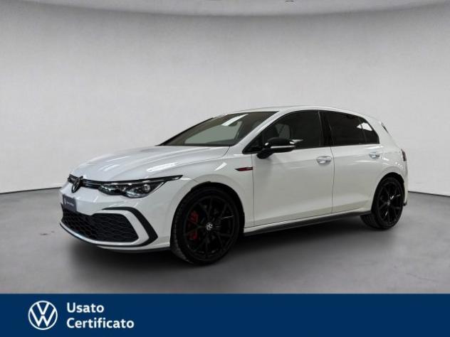 VOLKSWAGEN Golf GTI 2.0 tsi gti 245cv dsg rif. 24181917