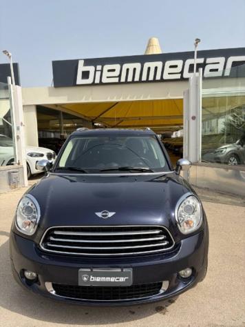 MINI Countryman Mini Cooper D Countryman Automatica rif. 24051429 - Foto 2