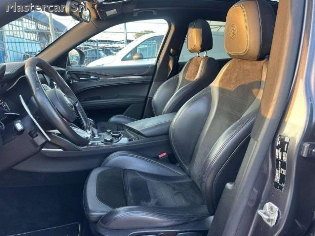ALFA ROMEO Stelvio Stelvio 2.9 bi-t V6 Quadrif. Q4 510cv auto FR069VZ rif. 23961085 - Foto 10