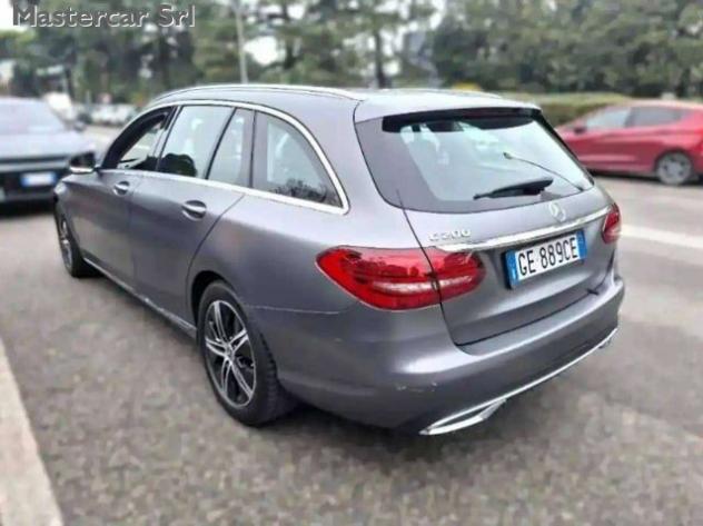 MERCEDES-BENZ C 200 Classe C SW SW eq-boost Sport auto - GE889CE rif. 24076357 - Foto 4