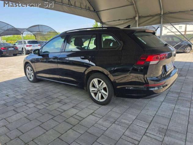 VOLKSWAGEN Golf Variant Golf Variant 1.0 etsi evo Life 110cv dsg -GD423WF rif. 24065217 - Foto 4