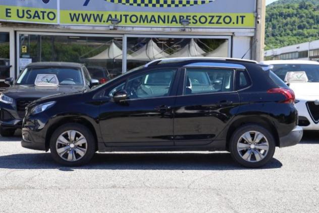 PEUGEOT 2008 1° serie PureTech 82 Allure rif. 23719139 - Foto 3
