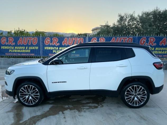 JEEP Compass 1.6 MJT 2022 TETTO Apribile garanzia rif. 24008300 - Foto 6