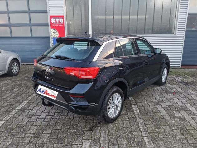 VOLKSWAGEN T-Roc 1ª serie T-Roc 1.0 TSI 115 CV Style BlueMotion Technology - Foto 4