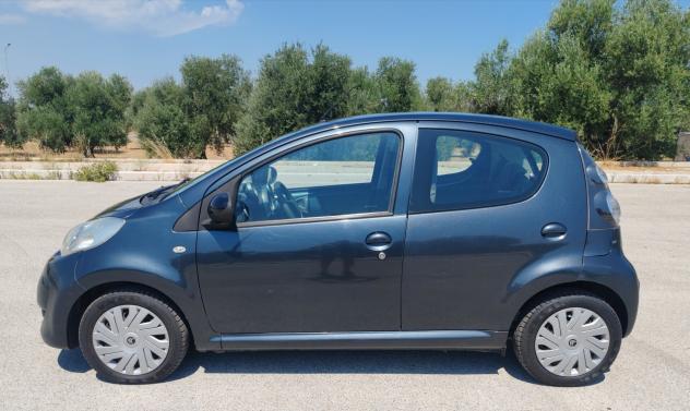 Citroen C1 1.0 5 porte airdream C1TY UNIPROPRIETARIO - Foto 4
