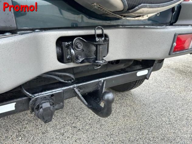 HYUNDAI Galloper 2.5 TDI 4x4 Overland rif. 24002317 - Foto 5