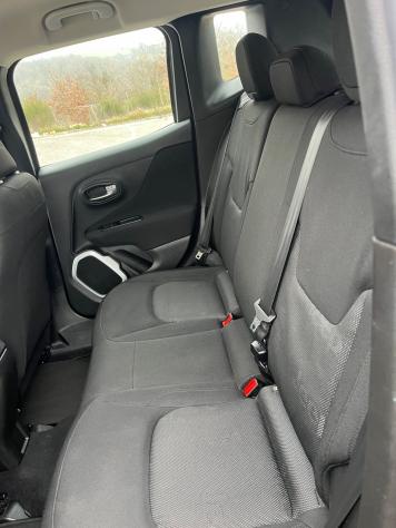 Jeep Renegade 2.0 Mjt 140CV 4WD Active Drive Limited - Foto 8