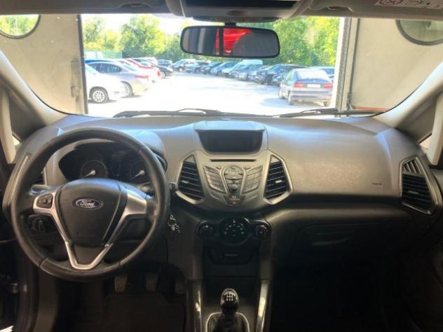 FORD EcoSport 1.0 EcoBoost 125 CV Plus GPL rif. 24199275 - Foto 9