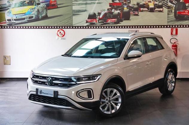 VOLKSWAGEN T-Roc 2.0 TDI SCR 150cv DSG Style rif. 23500835