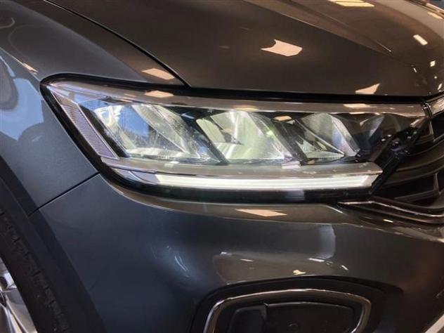 VOLKSWAGEN T-Roc 1.5 TSI ACT Edition Plus DSG rif. 23833018 - Foto 8