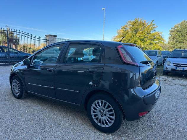 Fiat Punto Evo 1.3 Mjt 75 CV 2012 Perfetta Garantita - Foto 8