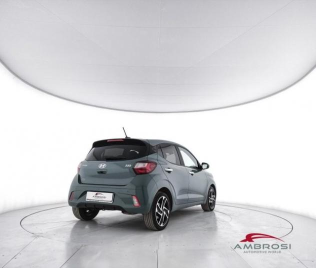 HYUNDAI i10 1.0 mpi Prime Deluxe Pack 63cv auto rif. 23502833 - Foto 3