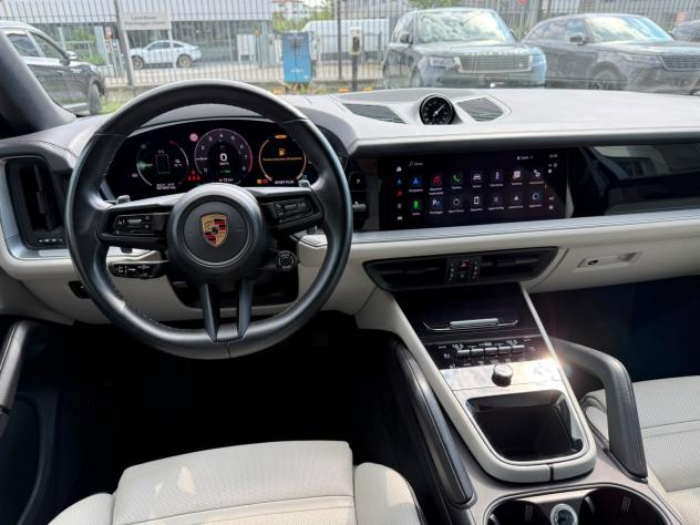 Porsche Cayenne Coupè 3.0 V6 E-Hybrid - Foto 4