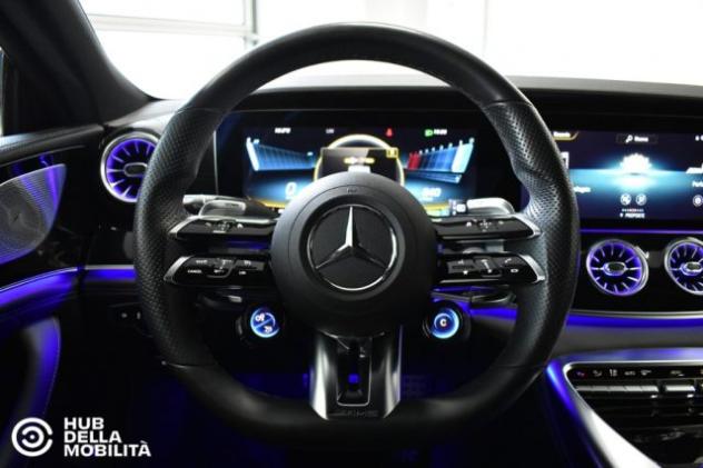 MERCEDES-BENZ GT Coupé 4 43 4Matic+ Mild hybrid AMG rif. 23723765 - Foto 9