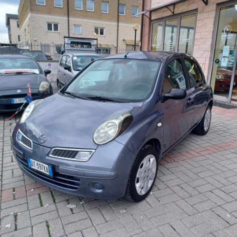 160038 MICRA 1.2 NEOPATENTATI - Foto 6