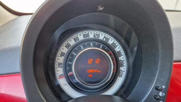 FIAT 500 1.2 Lounge OK NEOPATENTATI rif. 24208483 - Foto 8