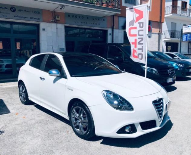 ALFA ROMEO Giulietta 1.6 JTDm-2 105 CV Distinctive tetto - pelle rif. 23826228 - Foto 2