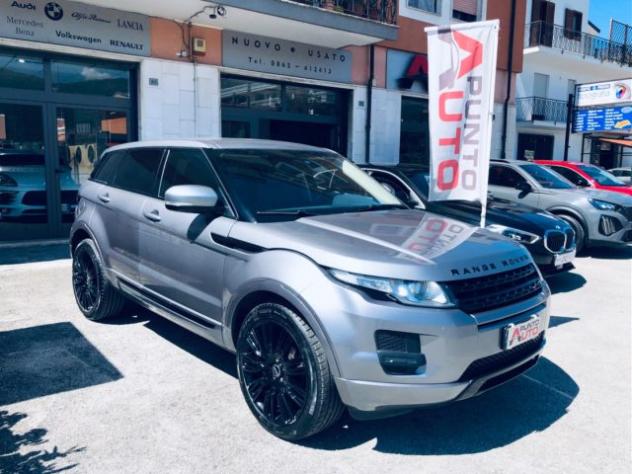 LAND ROVER Range Rover Evoque 2.2 Sd4 5p. Dynamic 4X4 PELLE promo fino a fine me rif. 21478099