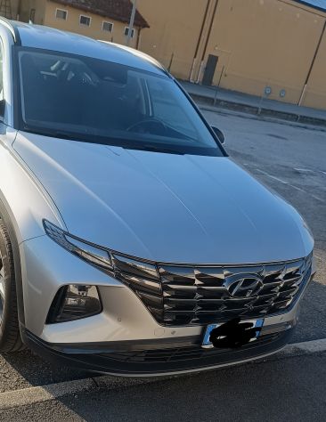 Vendo Hyundai Tucson Diesel Xline